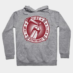 Fire Department Hoodie